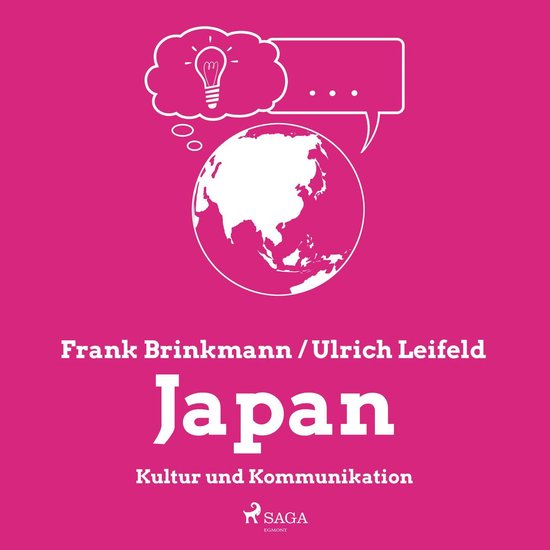 Japan - Kultur und Kommunikation (Ungekürzt) - cover