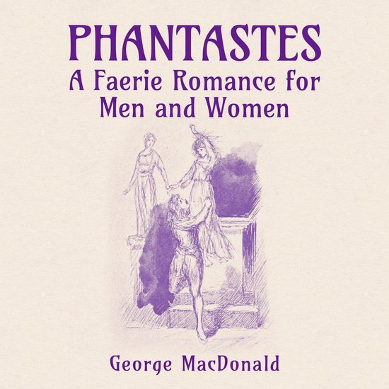 Phantastes: A Faerie Romance for Men and Women - cover