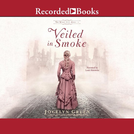 Veiled in Smoke - cover