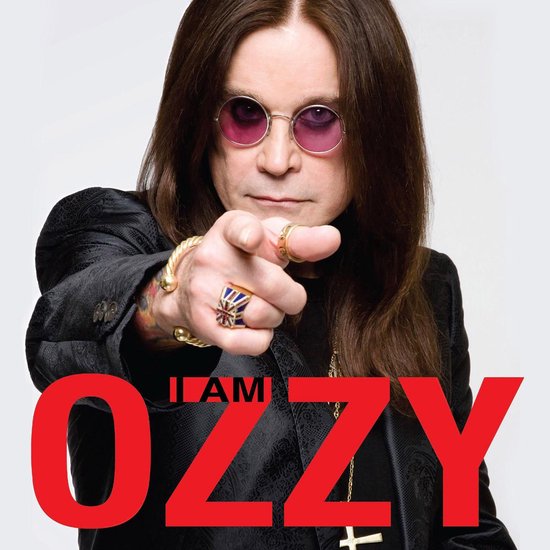 I Am Ozzy - cover