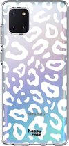 HappyCase Samsung Galaxy Note 10 Lite Hoesje TPU Luipaard Print