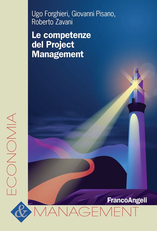 Le competenze del Project Management - cover