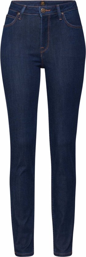 Lee SCARLETT HIGH Skinny fit Dames Jeans - Maat W30 X L33
