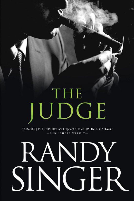 The Judge - cover