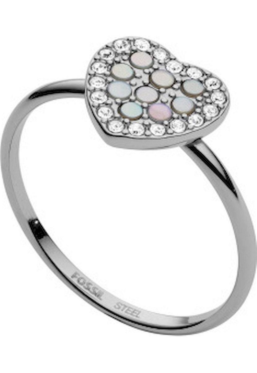 Fossil vintage deals glitz ring