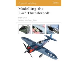 Modelling the P-47 Thunderbolt
