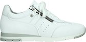 Wolky Yell XW Comfort Sneaker Dames Blanc