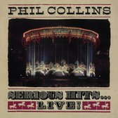 Serious Hits...Live! (LP)