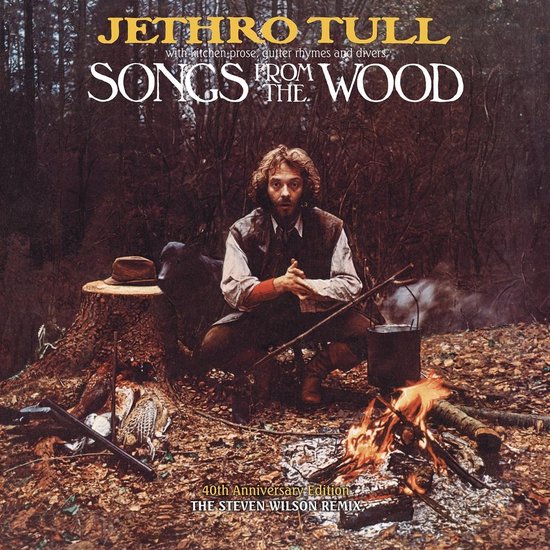 Songs From the Wood (LP)
