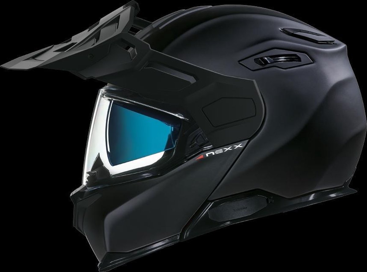 Nexx X.Vilijord Black Matt Modular Helmet L