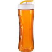 Domo - Fles 600ml voor DO435BL MyBlender - Oranje