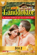 Der neue Landdoktor Box 8 - Der neue Landdoktor Jubiläumsbox 8 – Arztroman