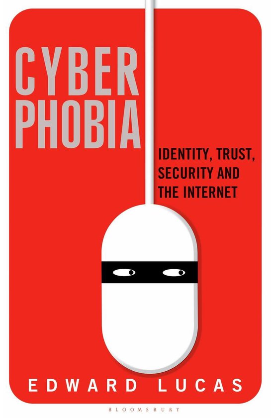 Cyberphobia - cover