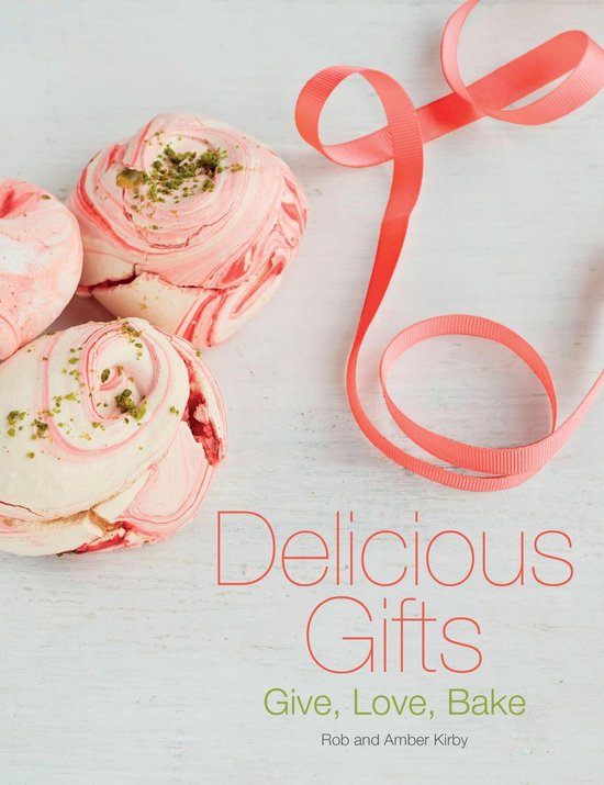 Delicious Gifts - cover