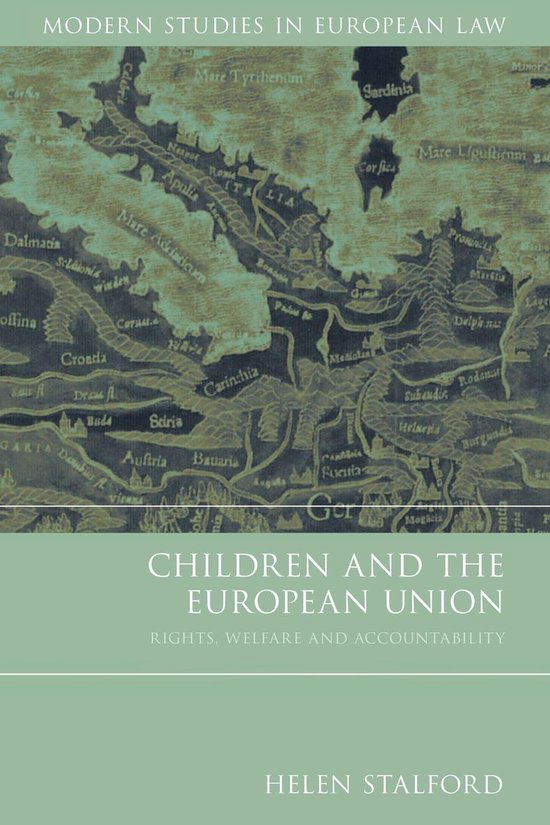 Children and the European Union - cover