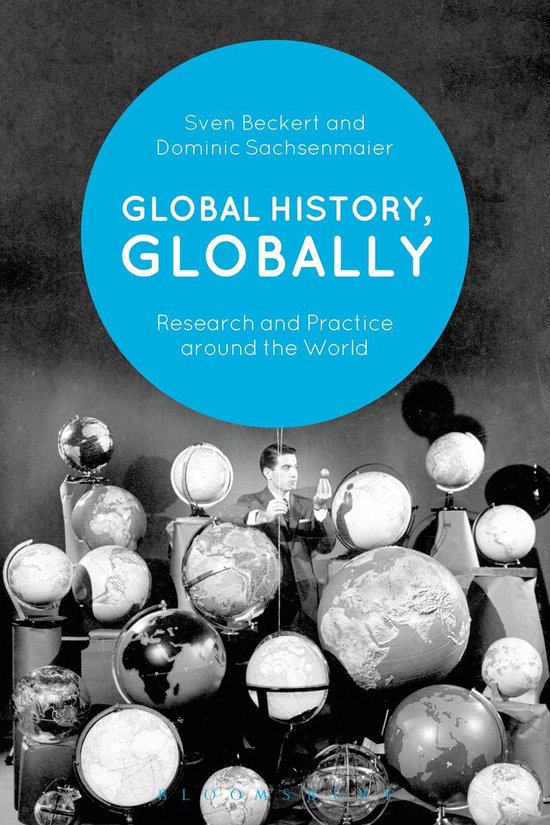 Global History, Globally - cover
