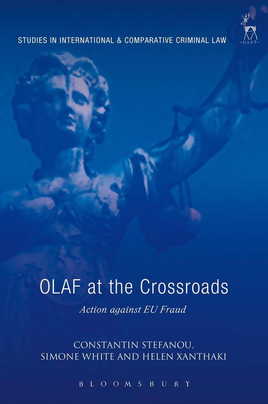 Olaf at the Crossroads - cover