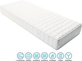 Falcon Royal Matras Pocket geveerd Luxe HR50 5cm - 220 x 210cm Dikte 25cm