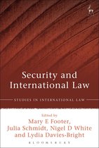 Studies in International Law - Security and International Law