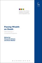 Studies of the Oxford Institute of European and Comparative Law - Passing Wealth on Death