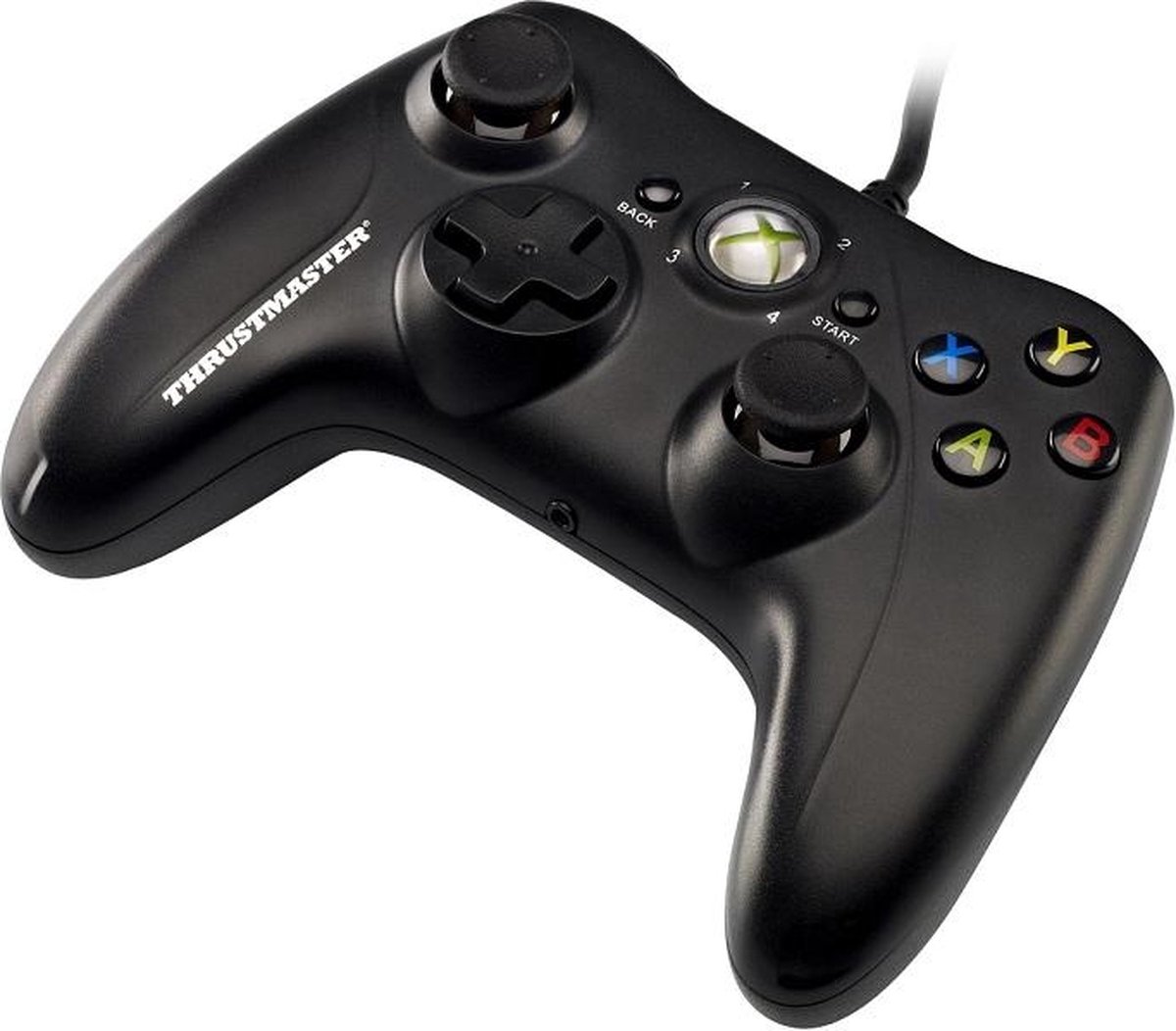 Thrustmaster GPX Controller Zwart Xbox 360 + PC - Thrustmaster