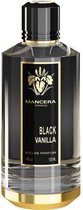 Mancera Black Vanilla by Mancera 120 ml - Eau De Parfum Spray (Unisex)