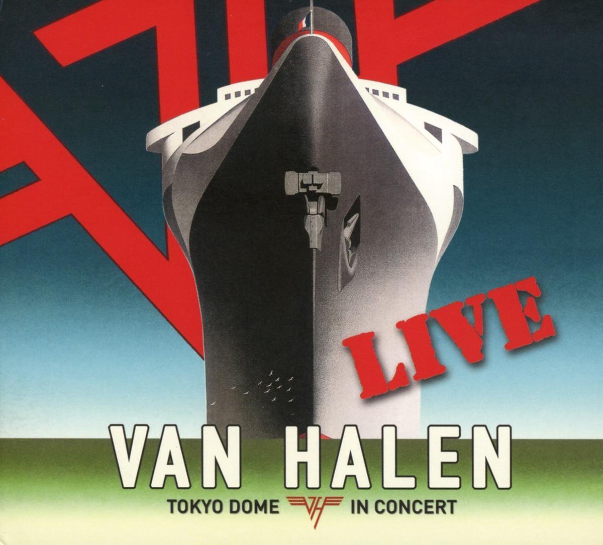 Tokyo Dome In Concert, Van Halen CD (album) Muziek bol