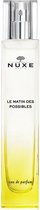 MULTI BUNDEL 2 stuks Nuxe Le Matin Des Possibles Eau De Perfume Spray 50ml