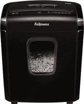 Fellowes 6M - Papierversnipperaar - P4 mini-cut snippers - 6 vel