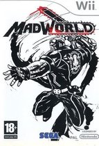 Halifax Mad World Wii Standaard Italiaans Nintendo Wii