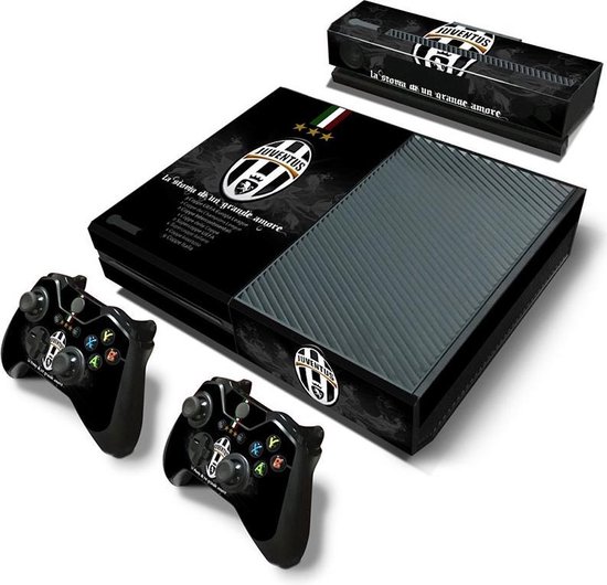 Juventus Xbox One skin bol