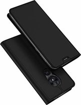 Motorola Moto G7 Play hoesje - Dux Ducis Skin Pro Book Case - Zwart