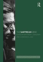 Routledge Philosophical Minds - The Sartrean Mind