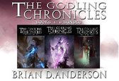 The Godling Chronicles - The Godlng Chronicles Books 4-6