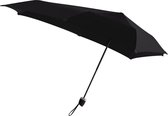 Senz° Manual Stormparaplu - Ø 92 cm - Pure Black