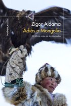 ODISEAS - Adiós a Mongolia