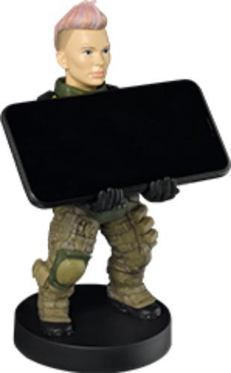 Cable Guy Call of Duty Battery houder - controller- & telefoonstandaard thumbnail 3