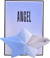 MULTI BUNDEL 2 stuks ANGEL limited edition eau de parfume spray refillable 25 ml