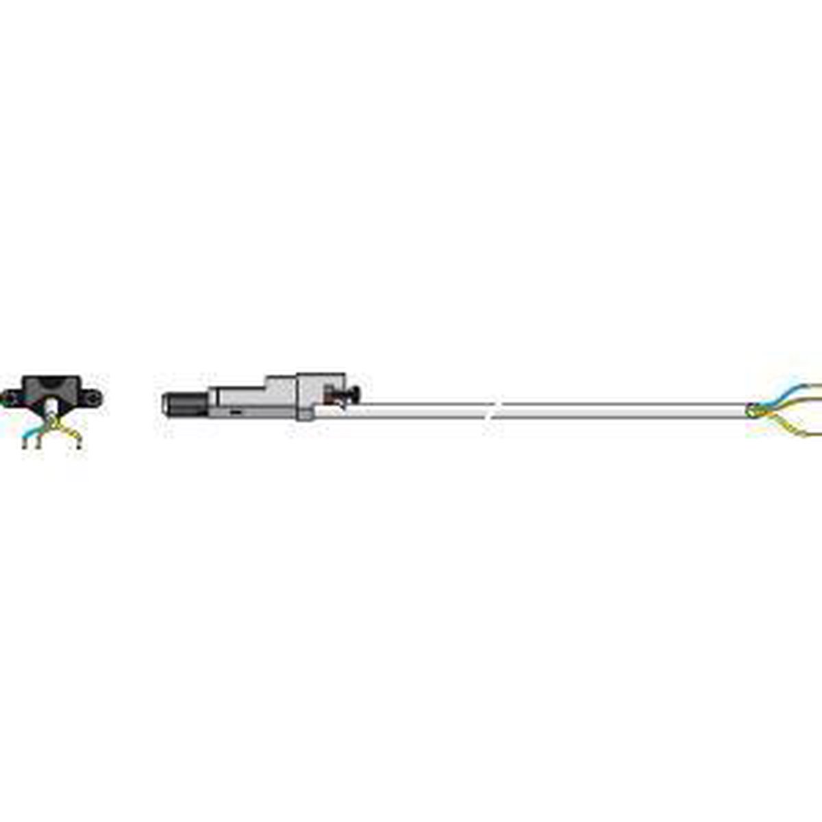 Motorkabel voor Somfy RTS motoren