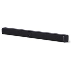 sharp slim sound bar 2.0