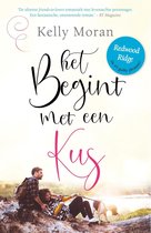 Omslag Redwood Ridge 2 - Het begint met een kus