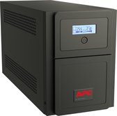 APC SMV750CAI Noodstroomvoeding - 6x C13, USB, 750VA