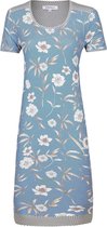 Ringella – Bloomy – Nachtkleed – 0211024 – Blue - 40