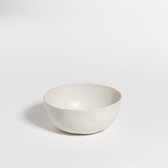 The Table atelier - grote kom - Ø 18 - 900 cl - handgemaakt - creme