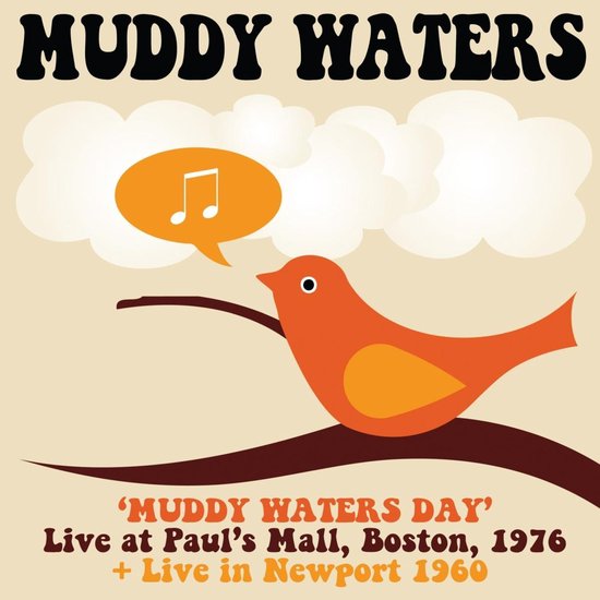 Muddy Waters Day Boston 1976
