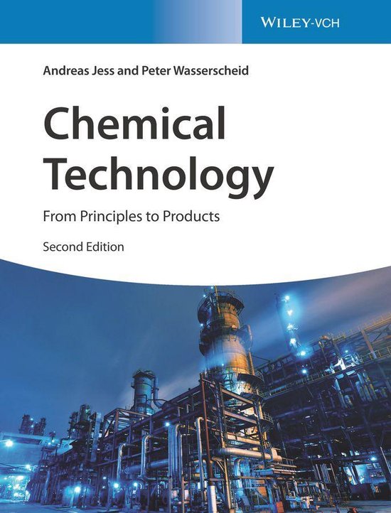 Chemical Technology - cover