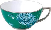 Wedgwood Jasper Conran Chinoiserie Theekop 0.23 ltr GROEN