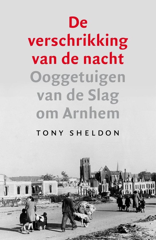 De verschrikking van de nacht - cover