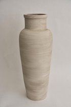 Cotta Taupe Potten Serie - Bottle Cotta Taupe 23x60cm