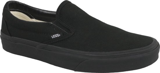 Vans Classic Slip-On - Sneakers - Maat 36.5 - Zwart | bol.com